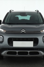 Citroen C3 Aircross , Salon Polska, Serwis ASO, Automat, Navi, Klimatronic,-2