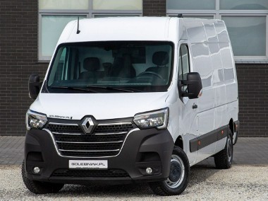 Renault Master L3H2 2.3 BLUE DCI Maxi *Bogate wyposażenie* Grand Comfort-1
