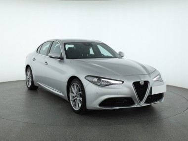 Alfa Romeo Giulia , Salon Polska, 1. Właściciel, Serwis ASO, Automat, VAT 23%,-1