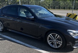 BMW SERIA 7 I (G11/G12) BMW Seria 7 740d xDrive