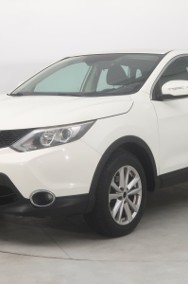 Nissan Qashqai II , Salon Polska, Serwis ASO, Navi, Klimatronic, Tempomat,-2