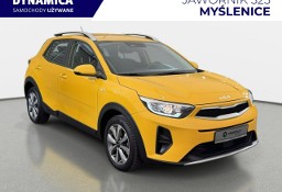 Kia Stonic VAT 23% 1.0T-GDI 100KM M6 2023 r., salon PL, I właściciel, gwarancja