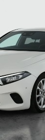 Mercedes-Benz Klasa A W177 , Salon Polska, Automat, Skóra, Navi, Klimatronic, Tempomat,-3