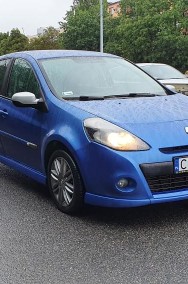 Renault Clio III GT / 5 Drzwi / Nawigacja / Klima / Okazja !-2