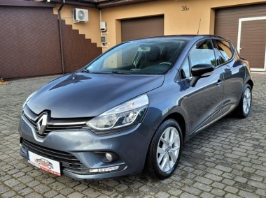 Renault Clio V LIMITED 0.9 TCe 90KM • SALON POLSKA • Serwis • Faktura VAT 23%-1