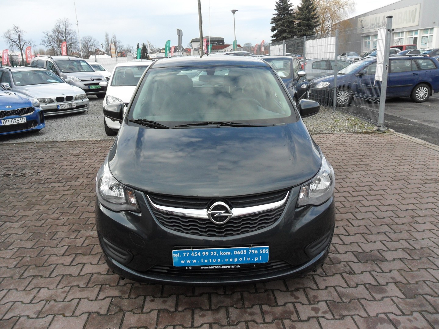 Opel Karl I Ekonomiczny