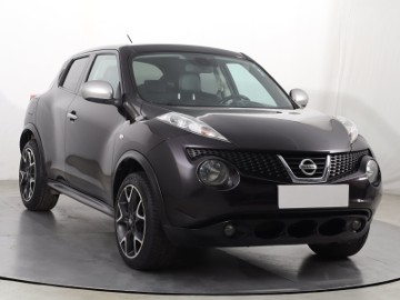 Nissan Juke , Navi, Klimatronic, Tempomat, Podgrzewane siedzienia,ALU
