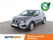 Nissan Qashqai II Automat, 159KM, navi, klima auto, kamera i czujniki parkowania, grza