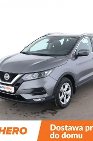 Nissan Qashqai II Automat, 159KM, navi, klima auto, kamera i czujniki parkowania, grza-2