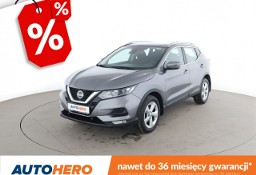 Nissan Qashqai II Automat, 159KM, navi, klima auto, kamera i czujniki parkowania, grza