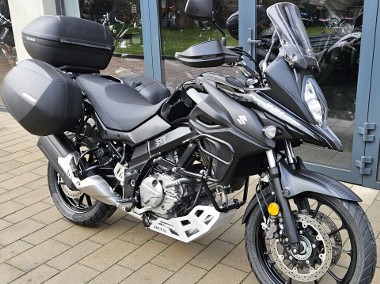 Suzuki V-Strom 650 Vstrom DL650  FV23%  3 kufry -raty--1