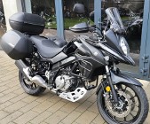 Suzuki DL Suzuki V-Strom 650 Vstrom DL650 FV23% 3 kufry -raty-