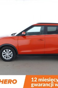 Ssangyong Tivoli I navi grzane fotele+kier. PDC tempomat Bluetooth-2