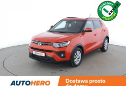 Ssangyong Tivoli I navi grzane fotele+kier. PDC tempomat Bluetooth