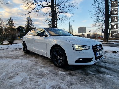 Audi A5 II Audi A5 Sportback*2.0 TDi*177 PS*Szwajcaria8Zamiana-1