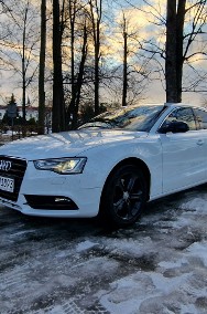 Audi A5 II Audi A5 Sportback*2.0 TDi*177 PS*Szwajcaria8Zamiana-2