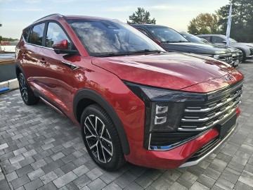 JAC JS8 PRO 1.5i 175KM 7DCT 7-osób Skóra, WYPRZEDAŻ, OKAZJA! Tylko 127.900 PLN!