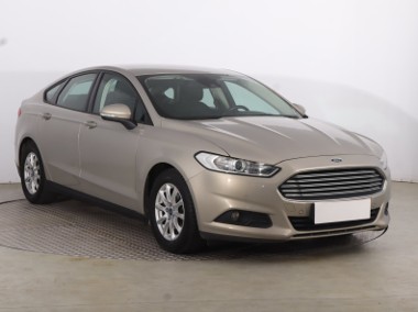 Ford Mondeo VIII , Salon Polska, Klimatronic, Tempomat, Parktronic-1