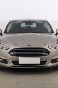 Ford Mondeo VIII , Salon Polska, Klimatronic, Tempomat, Parktronic-2