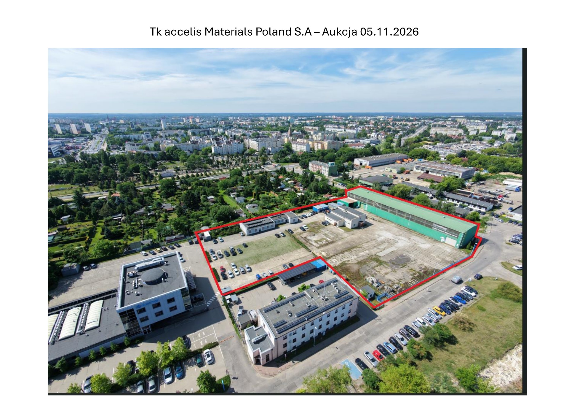 działka lub grunt na sprzedaż