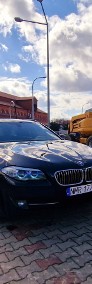 BMW 520D F11  2,0l  kombi - mało pali-4