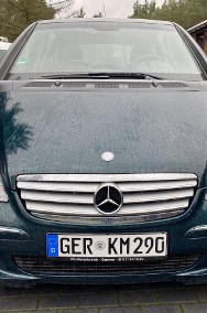 Mercedes-Benz Klasa A W169 AUTOMAT - A150 Elegance - Tylko 156 tyś km-2