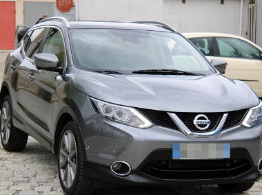 Nissan Qashqai II-1