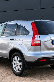 Honda CR-V III Salon Polska 2.0 benzyna 4x4-2