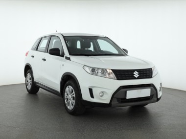 Suzuki Vitara II , Salon Polska, Serwis ASO, Klima-1