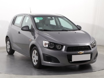 Chevrolet Aveo II (T300) , Salon Polska, Serwis ASO, GAZ, Klima, Tempomat, Parktronic