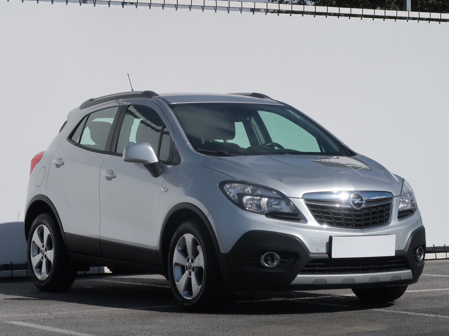 Opel Mokka , Navi, Klima, Tempomat, Parktronic