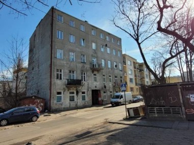 Mieszkanie z lokatorem, Łódź Bałuty-1
