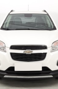 Chevrolet Trax , Klima, Tempomat, Parktronic,ALU-2