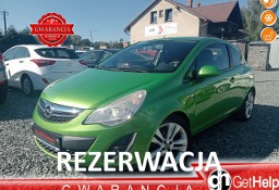 Opel Corsa D 150 Jahre Opel 1.4 Benzyna 87 KM Klimatyzacja Alu Kredyt Bez BIK