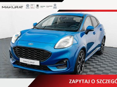 Ford Puma II GD8G119#1.0 EcoBoost mHEV ST-Line X DCT Pakiet zimowy Salon PL VAT23-1