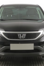 Honda CR-V IV , Klimatronic, Tempomat, Parktronic, Podgrzewane siedzienia-2