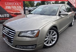 Audi A8 III (D4) Audi A8 4.2 Benzyna * Skóry *Automat *Podgrz.Fotele *372 KM*4x4