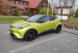 Toyota C-HR 1.8 Hybrid Neon Lime powered by JBL