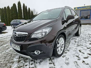 Opel Mokka 1,4 benzyna 140KM automat kamera-1