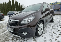 Opel Mokka 1,4 benzyna 140KM automat kamera