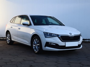 Skoda Scala , Salon Polska, 1. Właściciel, VAT 23%, Klimatronic,-1