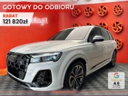 Audi Q7 II TDI quattro S Line 3.0 TDI quattro S Line (286KM) Kamery obserwujące