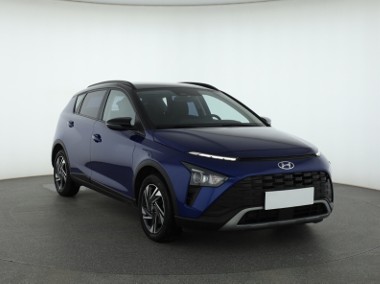 Hyundai Bayon , Salon Polska, Serwis ASO, VAT 23%, Klima, Parktronic-1