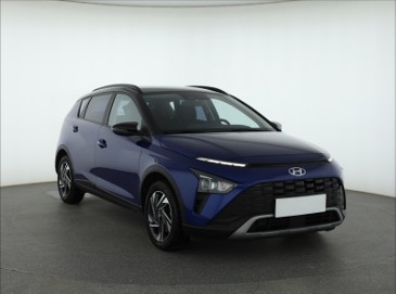 Hyundai Bayon , Salon Polska, Serwis ASO, VAT 23%, Klima, Parktronic