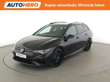 Volkswagen Golf VIII Golf R, 4X4, DSG, FULL LED, ALCANTARA, NAVI, KAMERA, PDC, VIRTUAL-1