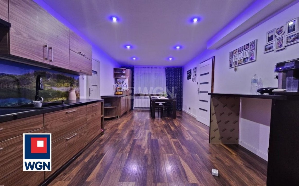 Mieszkanie na sprzedaż, 4 pokoje, 140 m², Myszków