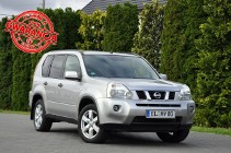 Nissan X-trail II 2.0dCi(150KM)*4x4*Panorama*Automat*Klimatronik*Reling*Welur*Alu17"AS