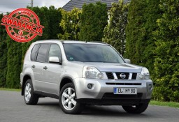 Nissan X-trail II 2.0dCi(150KM)*4x4*Panorama*Automat*Klimatronik*Reling*Welur*Alu17"AS