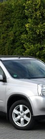Nissan X-trail II 2.0dCi(150KM)*4x4*Panorama*Automat*Klimatronik*Reling*Welur*Alu17"AS-3