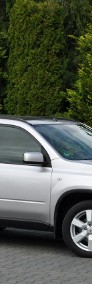 Nissan X-trail II 2.0dCi(150KM)*4x4*Panorama*Automat*Klimatronik*Reling*Welur*Alu17"AS-4